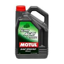 MOTUL DS SUPER AGRI 15W40
