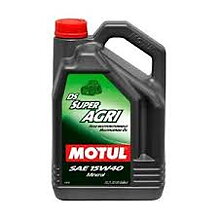 MOTUL DS SUPER AGRI 15W40