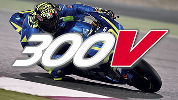 Motorolja 300V Racing