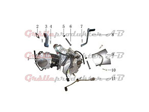 Motor