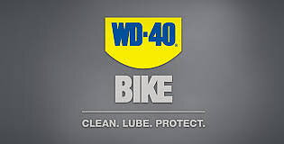 WD-40 Bike