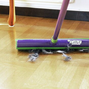 Sweeperbrush - Borste mot katt- och hundhår