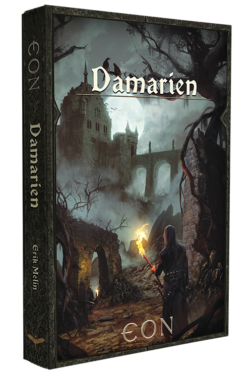 Damarien, landsmodul