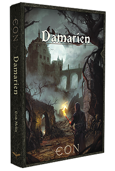 Damarien, landsmodul