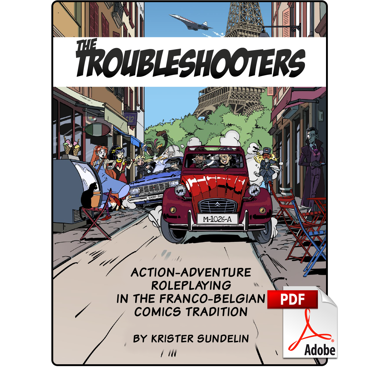 Core Rules PDF [DIGITAL]