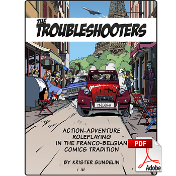 Core Rules PDF [DIGITAL]