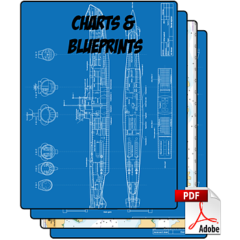 Charts & Blueprints PDF [DIGITAL]