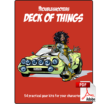 Deck of Things PDF [DIGITAL]