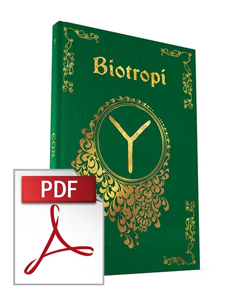 Magi - biotropi (PDF in Swedish)