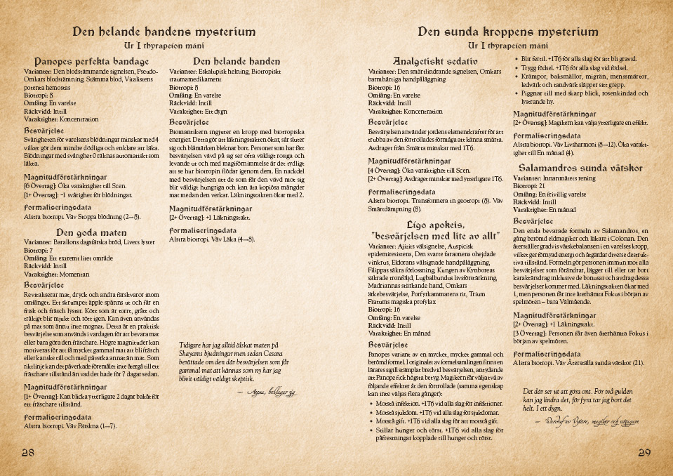Magi - biotropi (PDF in Swedish) - 4