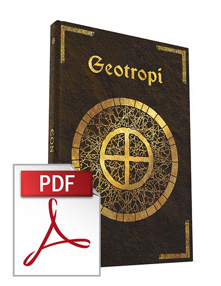 Magi - geotropi (PDF in Swedish)