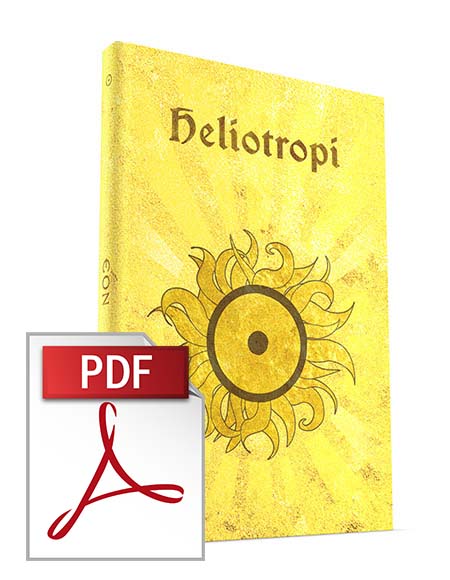 Magi - heliotropi (PDF in Swedish)