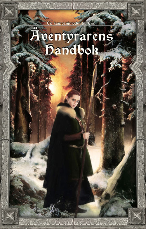Äventyrarens handbok, tillbehör