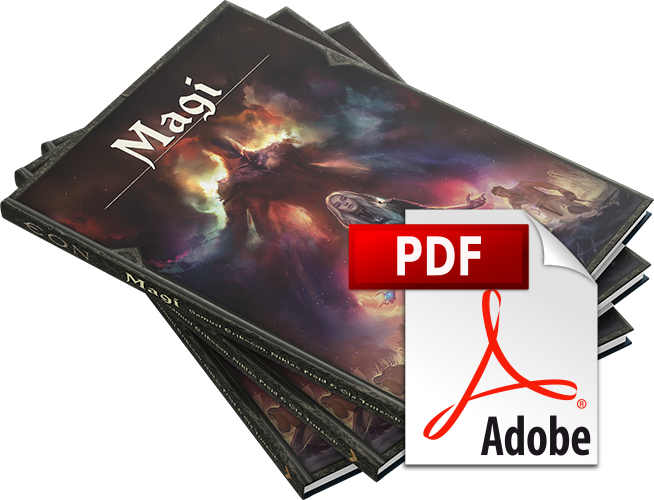 Magi - den förbjudna konsten (PDF) 