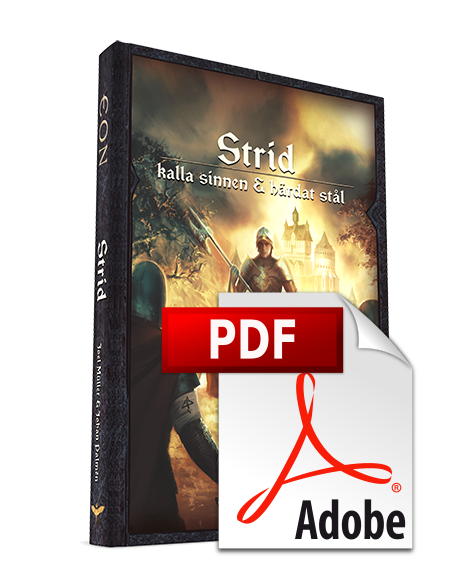 Strid - kalla sinnen och härdat stål (PDF)
