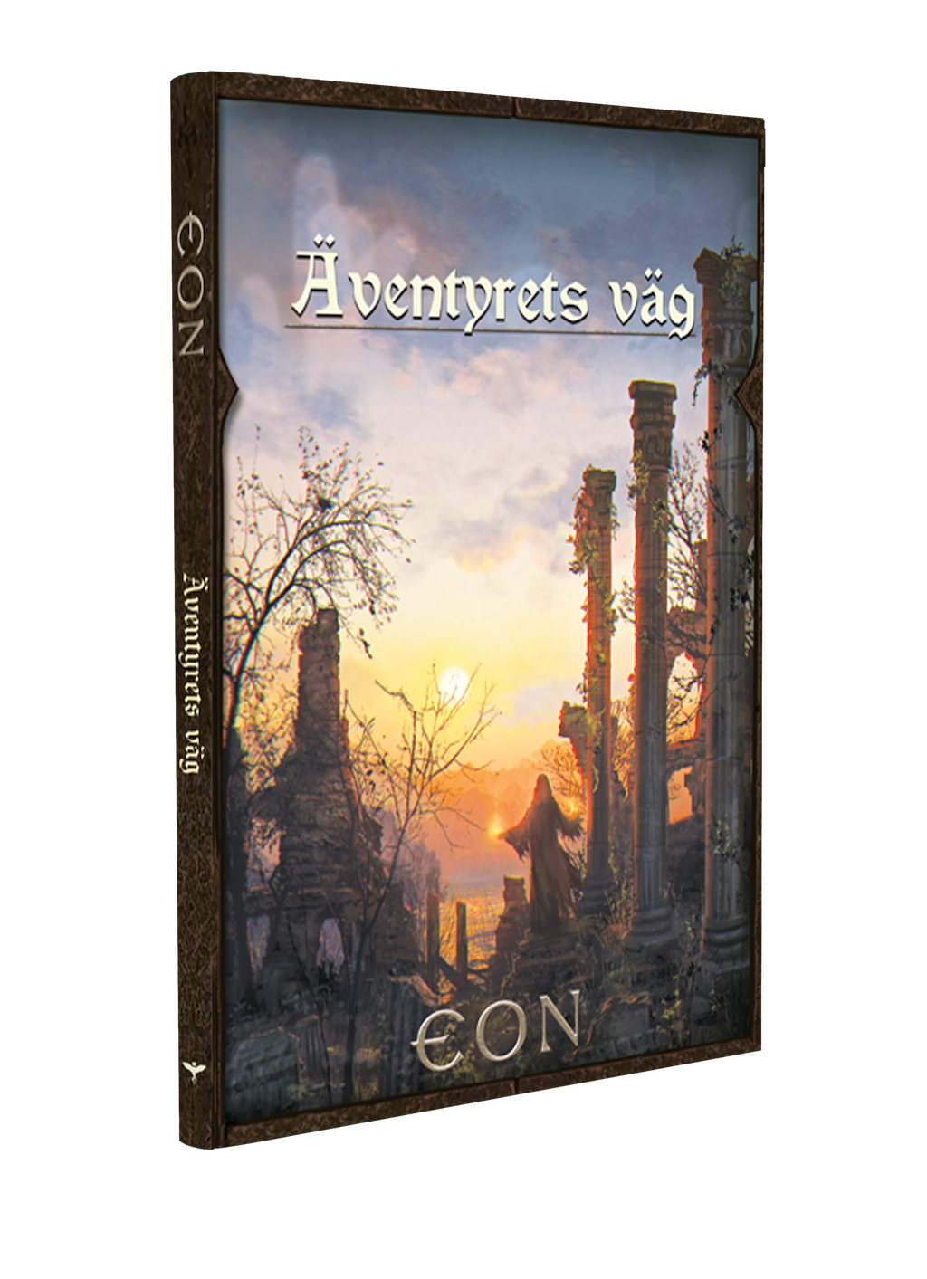 Äventyrets väg, expansion (in Swedish)