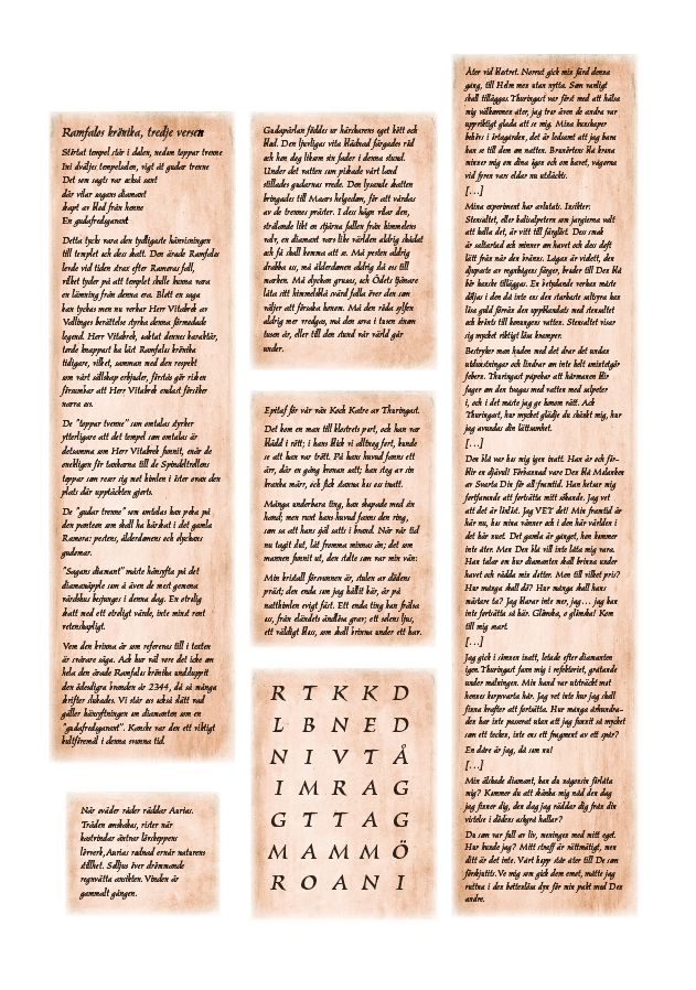 Sylfens vrede - Kampanjpaketet  - 2