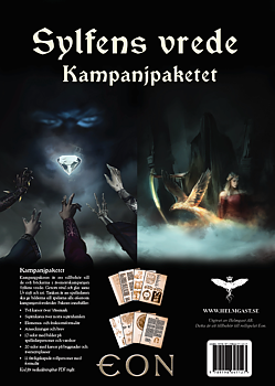 Sylfens vrede - Kampanjpaketet 