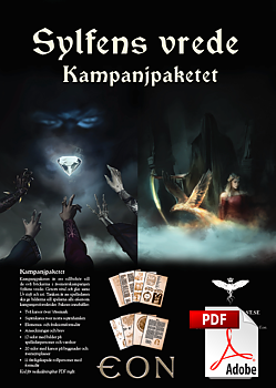 Sylfens vrede - Kampanjpaketet [PDF]