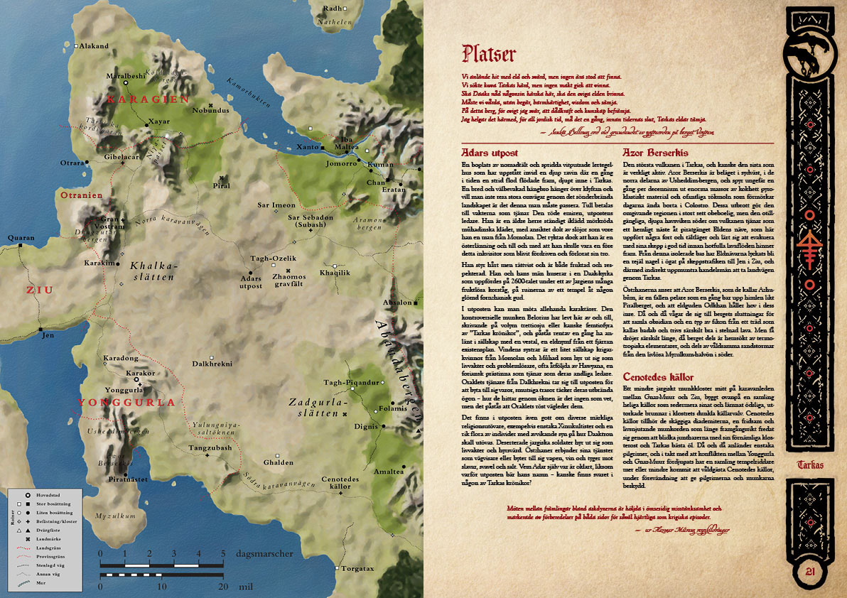 Äventyrets väg, äventyrsmodul (PDF) - 2