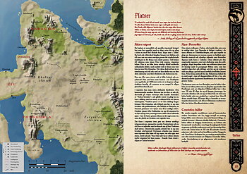 Äventyrets väg, äventyrsmodul (PDF)