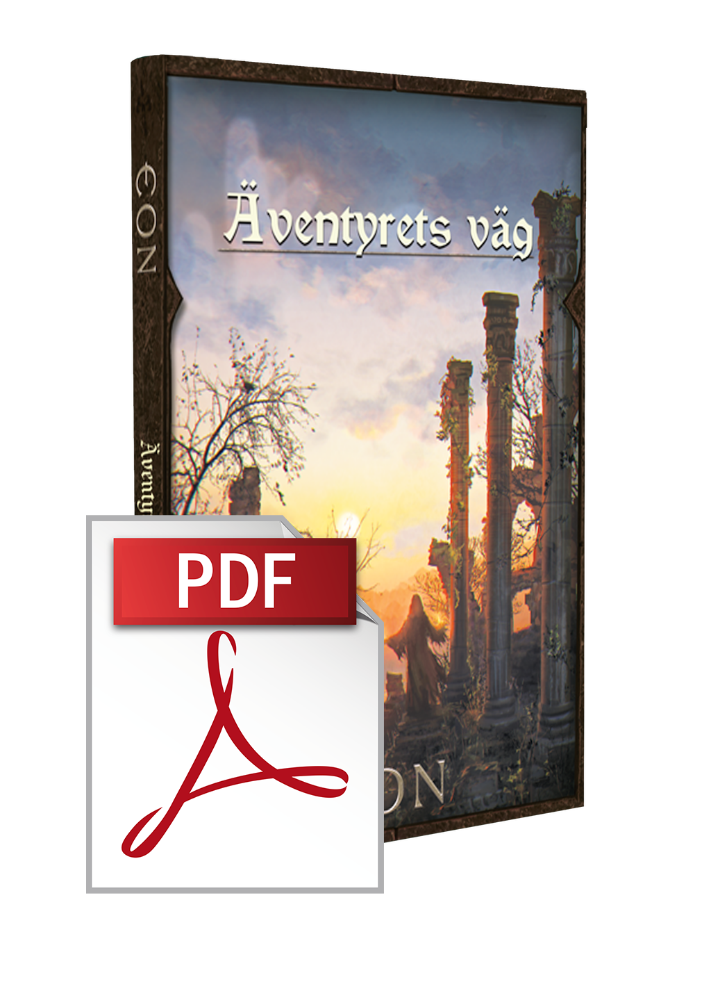 Äventyrets väg, äventyrsmodul (PDF)