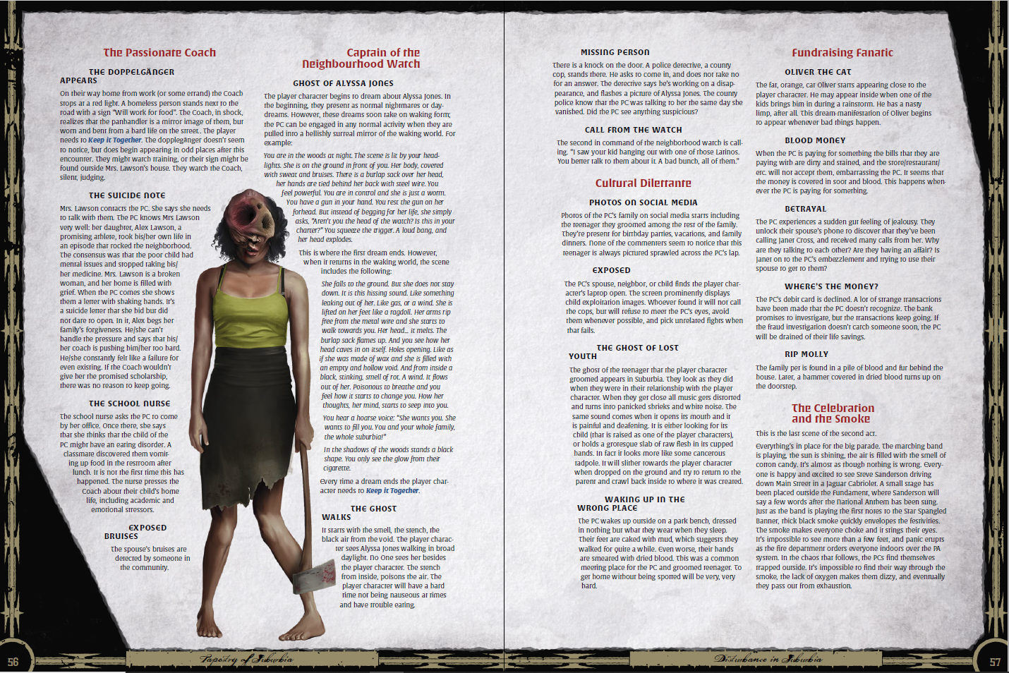 The Forbidden  - Scenario Collection - 5