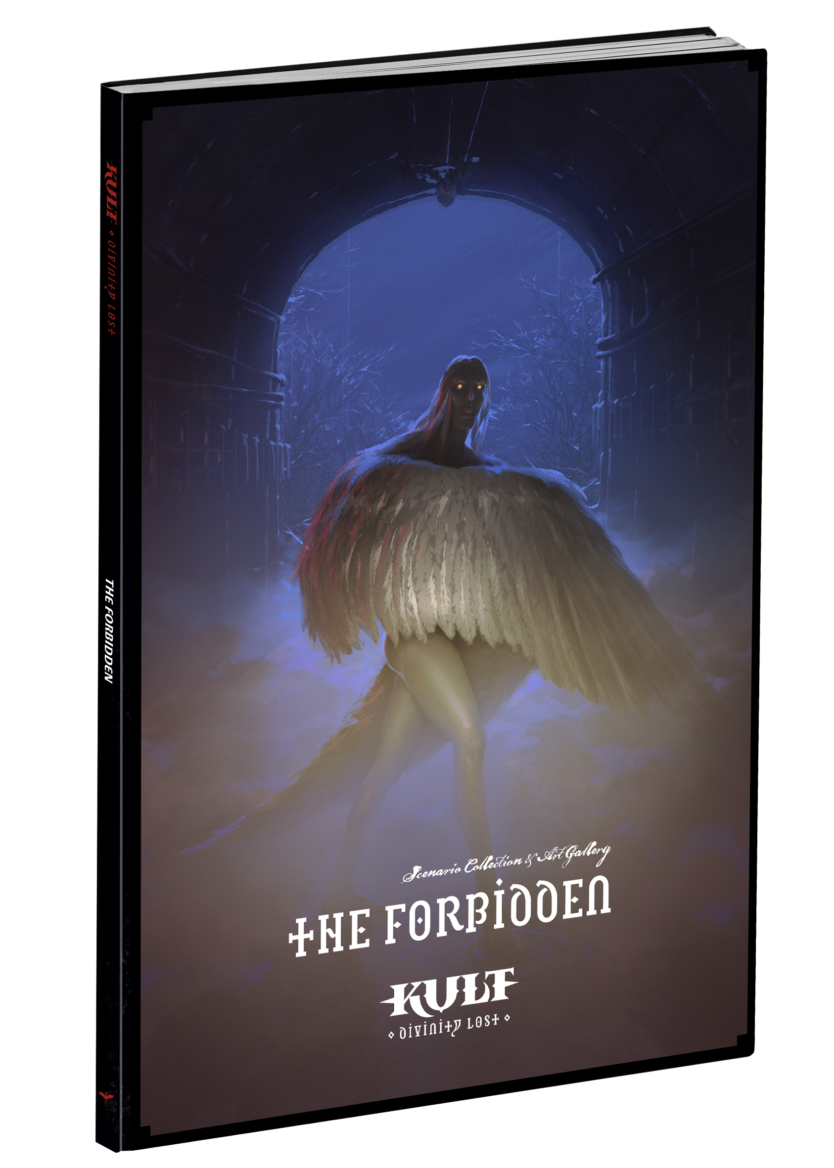 The Forbidden  - Scenario Collection