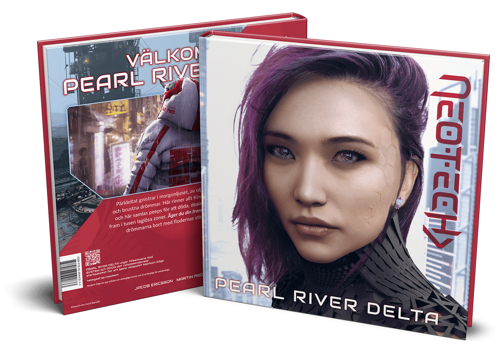 Neotech Edge  Pearl River Delta