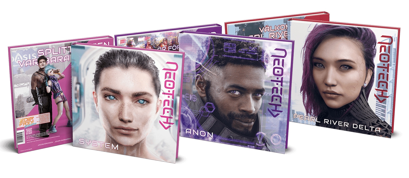 Neotech Edge Starter Set