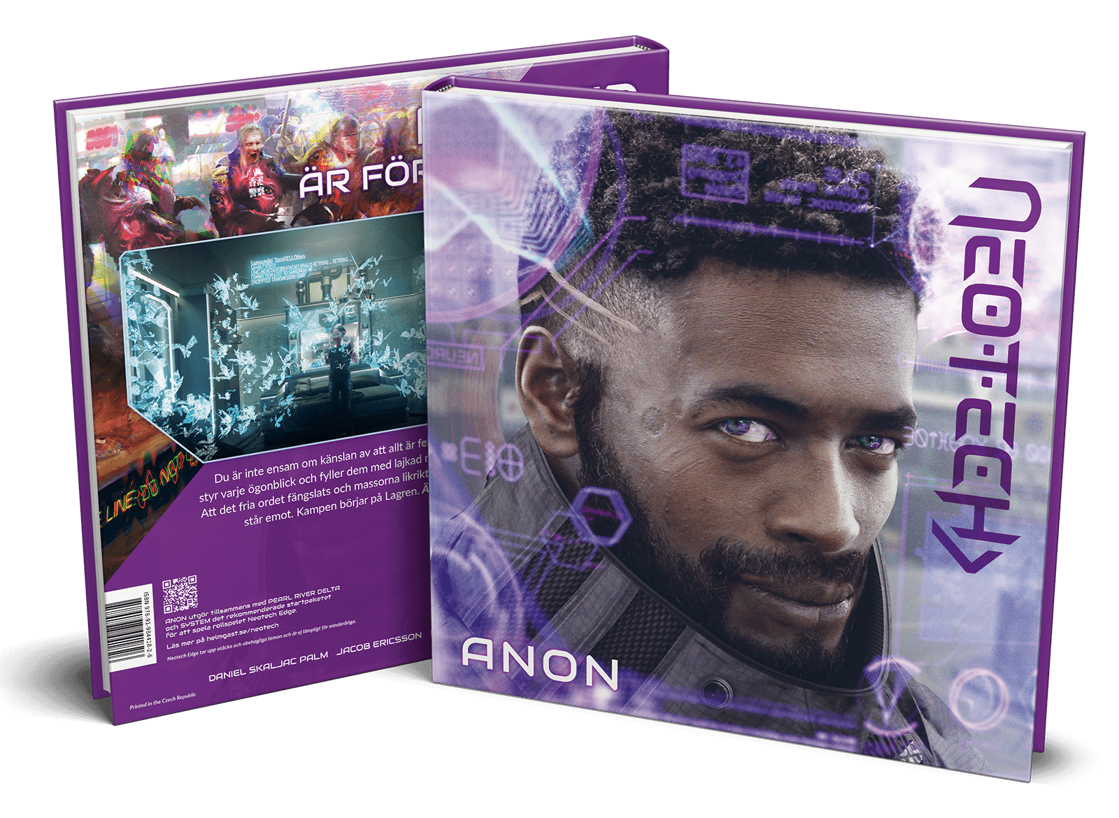 Neotech Edge Starter Set - 4