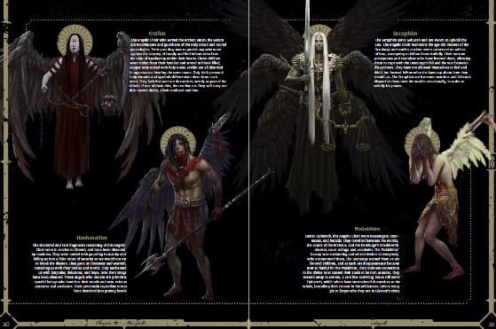 4th Edition Core Rules [DIGITAL PDF] - 13