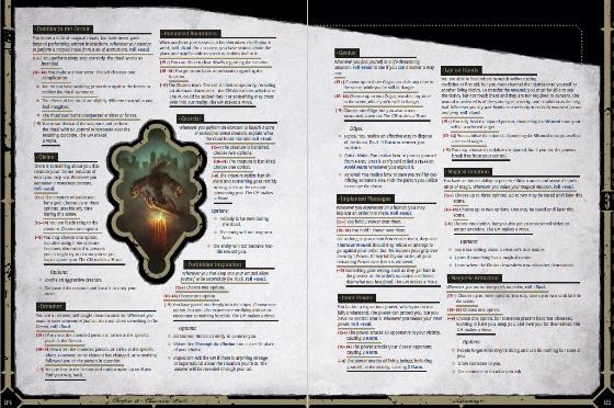 4th Edition Core Rules [DIGITAL PDF] - 5