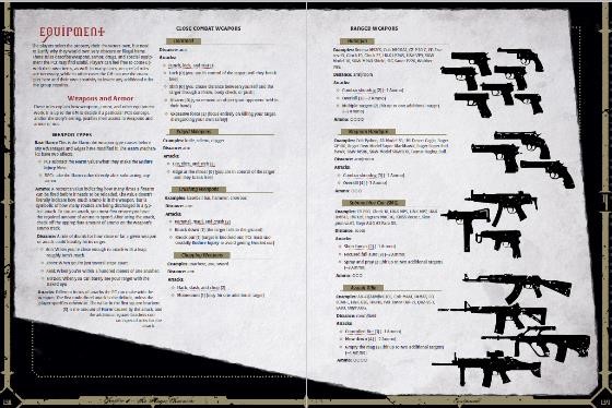 4th Edition Core Rules [DIGITAL PDF] - 7