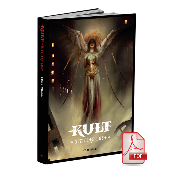 4th Edition Core Rules [DIGITAL PDF]