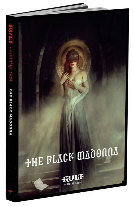 The Black Madonna - full-length campaign