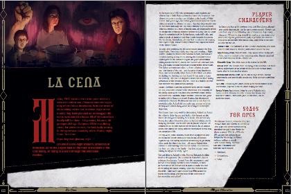 Taroticum and Other Tales - Scenario collection - 3