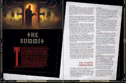 Taroticum and Other Tales - Scenario collection - 7