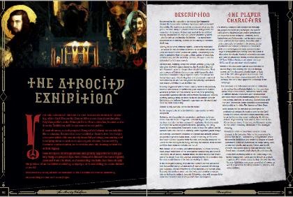Taroticum and Other Tales - Scenario collection - 2