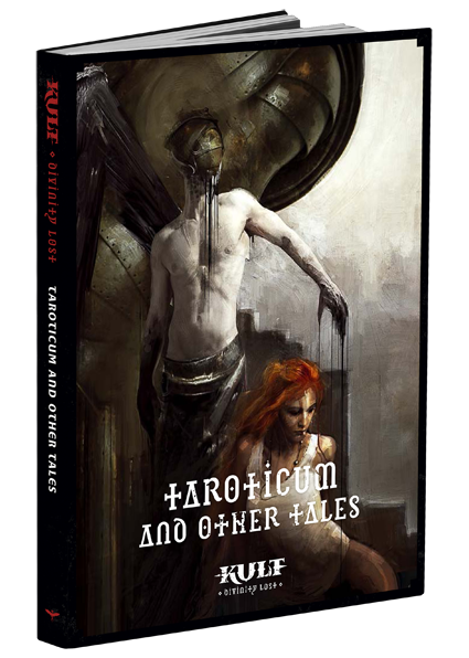 Taroticum and Other Tales - Scenario collection