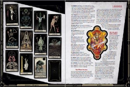 Taroticum and Other Tales - Scenario collection - 11
