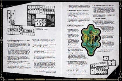 Taroticum and Other Tales - Scenario collection - 10