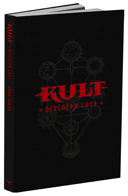 Black Edition - 4th Edition Core Rules