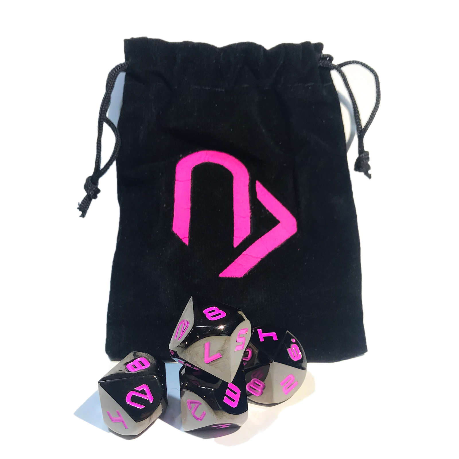 Neotech Edge Tärningar (metall)