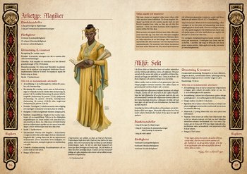 Magi - den förbjudna konsten
