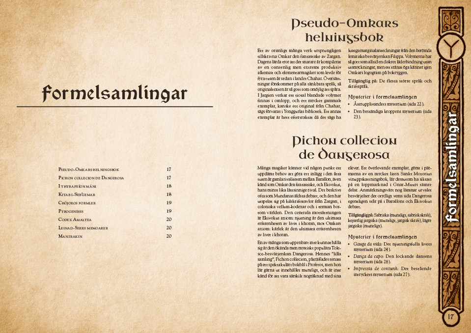 Magi - biotropi (in Swedish) - 3