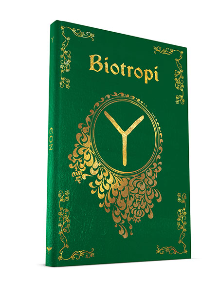 Magi - biotropi (in Swedish)