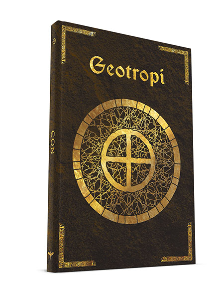 Magi - geotropi