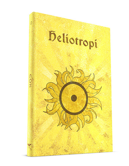 Magi - heliotropi