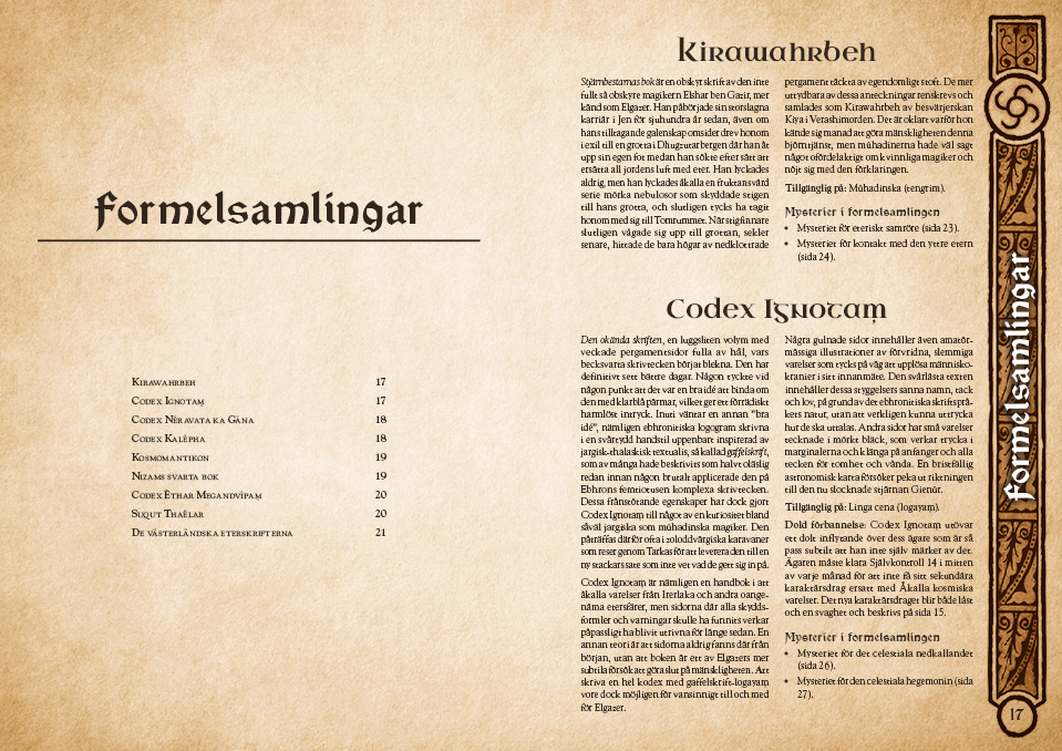 Magi - kosmotropi - 4